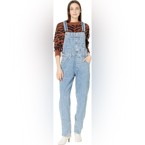Free People Pants & Jumpsuits Free People We The Free Ziggy Denim